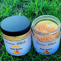 Mango Whipped Body Butter by Duma Mbili LLC