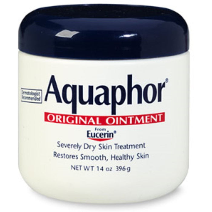 Aquaphor Severely Dry Skin Treatment Original Ointment 14 Oz. Jar by Pasteur Pharmacy