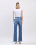 Alessia Tummy Control 90's High Rise Loose Jean by Boutique 23