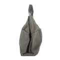 Hermes Herline MM Grey Canvas Tote Bag #4781 by Bolt Boutique