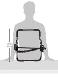 Baby Jogger Car Seat Adapter for Chicco/Peg Perego Black by Vanessa Jane