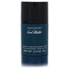 Cool Water by Davidoff Deodorant Stick (Alcohol Free) 2.5 oz for Men