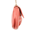 Fendi Fendista Pink Leather Pochette Crossbody Bag #4798 by Bolt Boutique