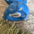 Disney 8" Stitch Ears Up Ceramic Figure Coin Piggy Bank (New) by Price Is Right Miami