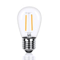 48 Ft. LED String Lights Outdoor Commercial Grade Waterproof Bulbs by DailySale
