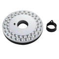 48 LED Lights Waterproof Umbrella Pole Lights for Patio Umbrellas by DailySale