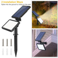 48 LED Solar Spotlight Outdoor by DailySale