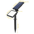 48 LED Solar Spotlight Outdoor by DailySale