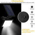 48 LED Solar Spotlight Outdoor by DailySale