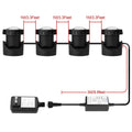 48 LED Waterproof Underwater Spotlight Lights Submersible Lamp by DailySale