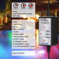 48 LED Waterproof Underwater Spotlight Lights Submersible Lamp by DailySale
