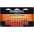 48-Pack: Duracell - Quantum AAA Alkaline Batteries by DailySale