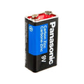 48-Pack: Panasonic Super Heavy Duty 9V Batteries by DailySale
