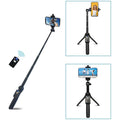 48" Portable Selfie Stick and Tripod by DailySale