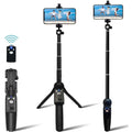 48" Portable Selfie Stick and Tripod by DailySale