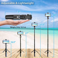 48" Portable Selfie Stick and Tripod by DailySale