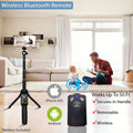 48" Portable Selfie Stick and Tripod by DailySale