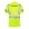 Allegedly - Reflective Safety T-Shirt