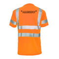 Allegedly - Reflective Safety T-Shirt by Armed American Supply