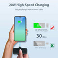 4800 mAh Mini Portable Power Bank by DailySale