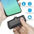 4800 mAh Mini Portable Power Bank by DailySale