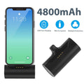 4800 mAh Mini Portable Power Bank by DailySale