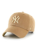 47 MLB New York Yankees Brand Clean Up Adjustable Cap by I-Max Fashions