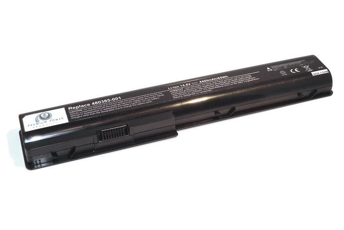Laptop Battery for HP Pavilion DV7; HP Pavilion DV7T; HP Pavilion DV7Z; HP Pavilion DV7T-1000; HP Pa by Texas Depot
