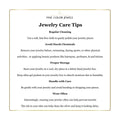 0.25 Ct Heart Green Peridot Prong Rose Gold Plated Mom Pendant Necklace by Fine Color Jewels
