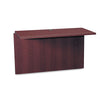 HON 10500 Series Bridge, 47w x 24d x 29.5h, Mahogany