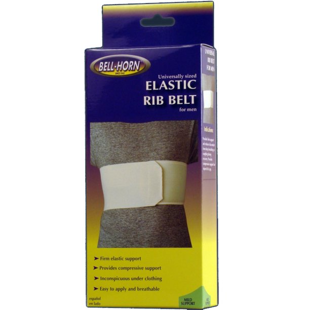 Bell Horn Rib Belt Female Universal Size By DJ Orthopedic by Pasteur Pharmacy