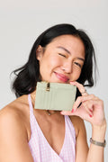 Sia Printed Card Holder Wallet by Boutique 23