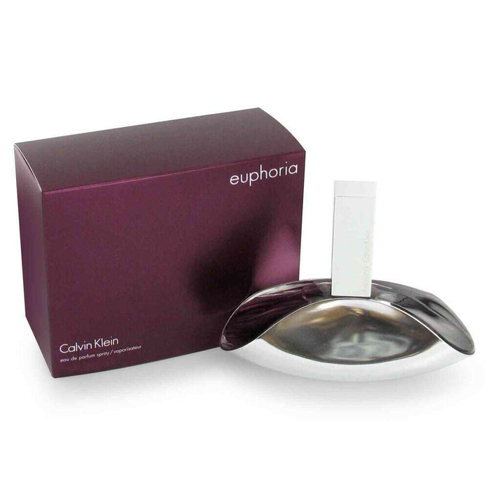 Calvin Klein Euphoria for Women – Eau de Parfum Spray, 1.7 oz (50 ml) by Pasteur Pharmacy