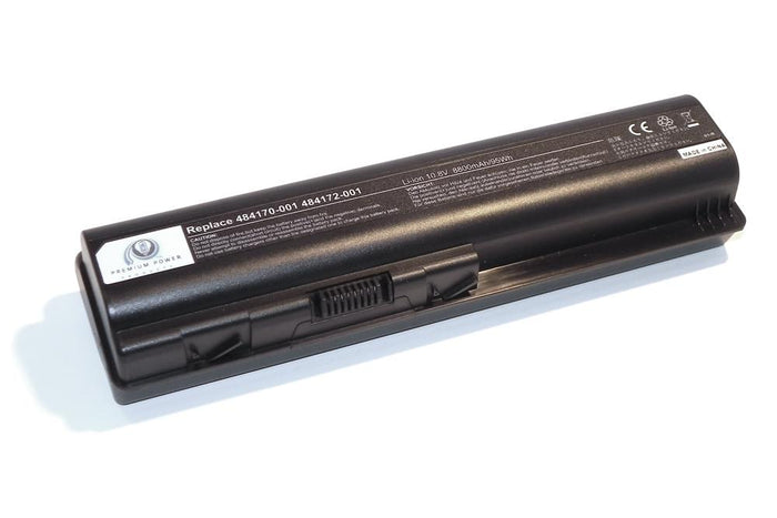 Laptop Battery for HP Pavilion DV4-1000; HP Pavilion DV4-1100; HP Pavilion DV4-1200; HP Pavilion DV4 by Texas Depot
