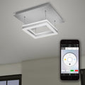Vonn Lighting Callisto Wifi-Enabled Tunable White Color-Changing Led Pendant Cei by Vanessa Jane