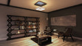 Vonn Lighting Callisto Wifi-Enabled Tunable White Color-Changing Led Pendant Cei by Vanessa Jane