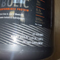 GNC Wheybolic Protein Powder, Cookies and Cream, 2.9 Lb, 25 Servings (Exp 10/2028) by Price Is Right Miami