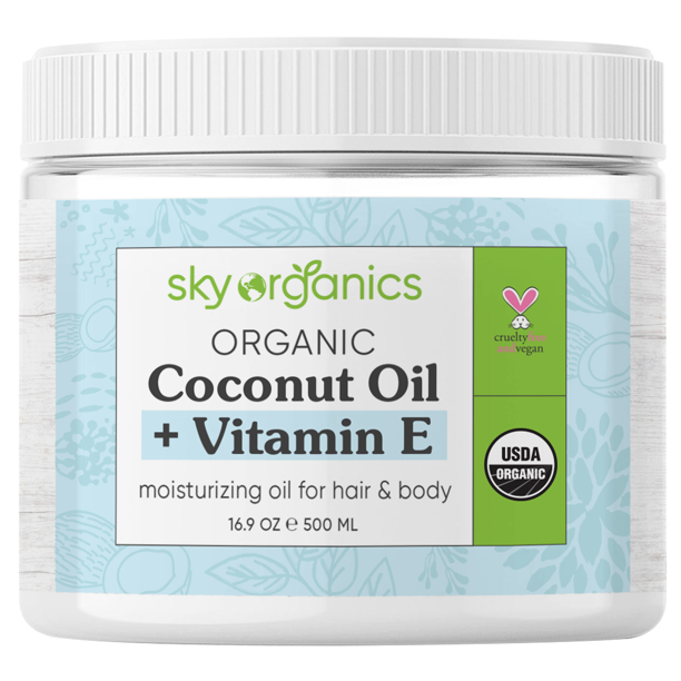 Sky Organics Ult Hydrt Ol 16.9 Oz by Pasteur Pharmacy