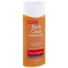 Neutrogena Clear Body Scrub With Salicylic Acid
