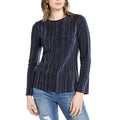 INC Womens Drapey Long Sleeves T-Shirt, Size XL by Vanessa Jane