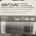 Rayovac Fusion AA Batteries, 4x 6-Pack (24 Total) by Price Is Right Miami