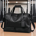 Durable Large Weekender Bag with Shoe Compartment by DailySale