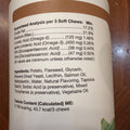 NaturVet Omega-Gold Plus Salmon Oil 180 Chews by Price Is Right Miami