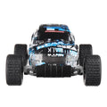 48KM/H 2.4ghz 1:20 Remote Control Car High Speed RC Truck by DailySale