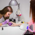 48W UV LED Nail Lamp Gel Polish Nail Dryer by DailySale
