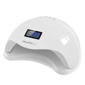 48W UV LED Nail Lamp Gel Polish Nail Dryer by DailySale