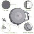 49 Ft. Retractable Clothesline Rope by DailySale