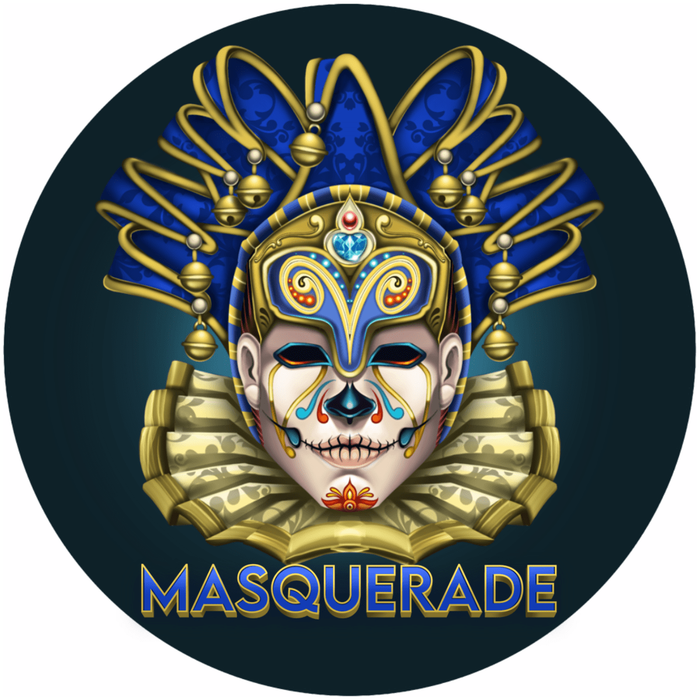Wholly Kaw Masquerade Shaving Collection by Pasteur Pharmacy
