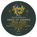Wholly Kaw Dance of Agrumes Shaving Collection by Pasteur Pharmacy