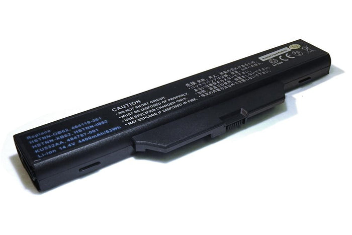 Laptop Battery for HP 6830s; Compaq 515; Compaq Notebook 510; Compaq Notebook 511; Compaq Notebook 6 by Texas Depot